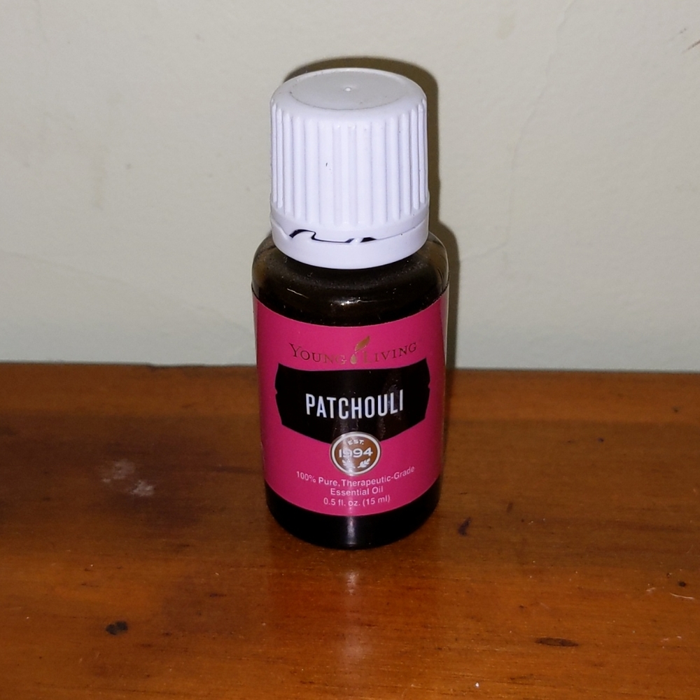 Young Living Patchouli